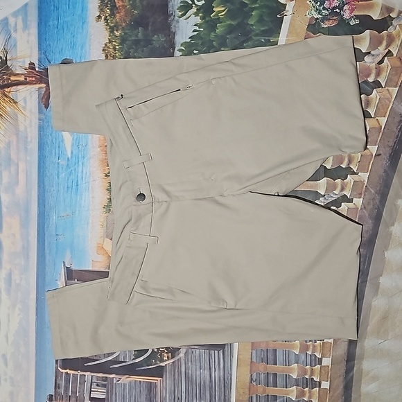 lululemon athletica Other - Lululemon Tan Slim Fit Pants Size‎ 30x32